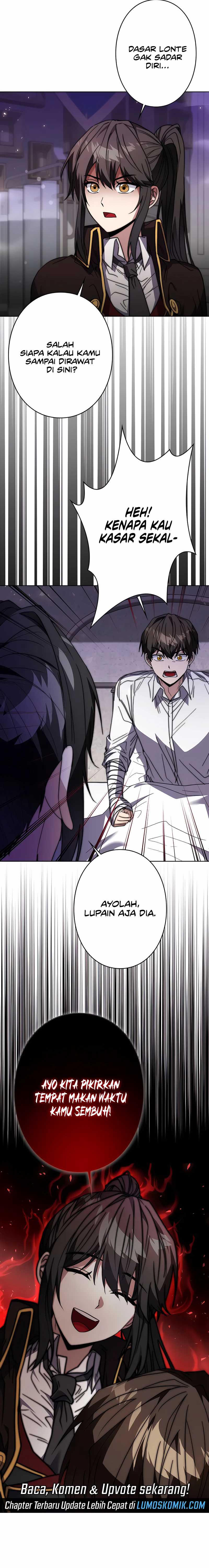 Love Letter From The Future Chapter 10 Gambar 19