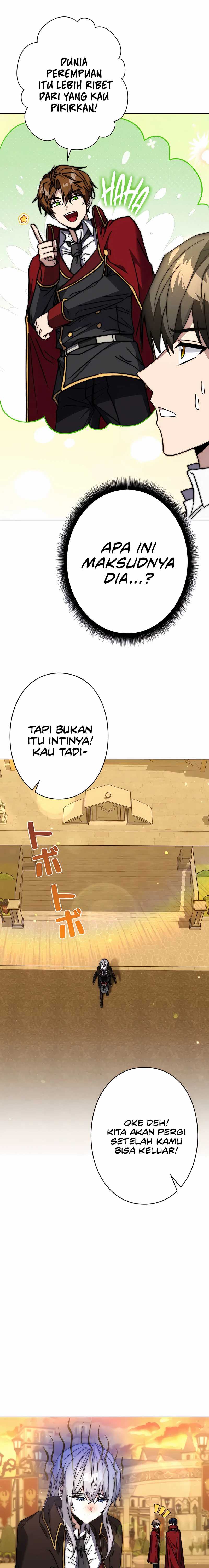 Love Letter From The Future Chapter 10 Gambar 20