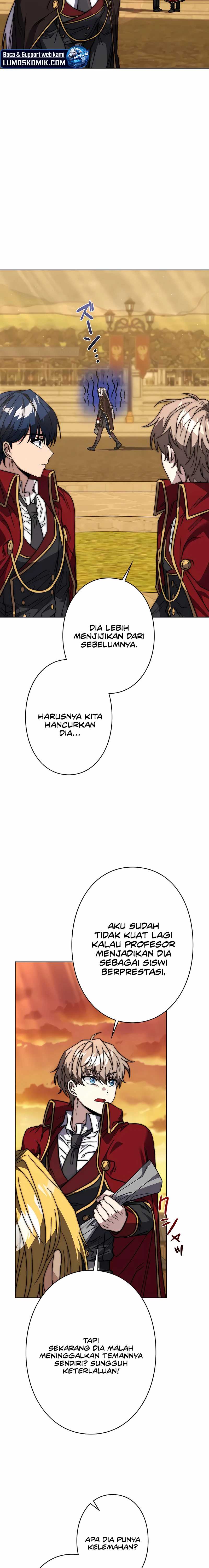 Love Letter From The Future Chapter 10 Gambar 21