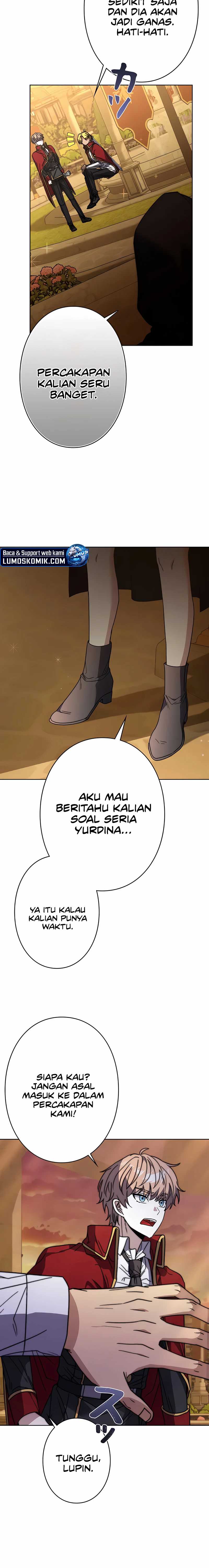 Love Letter From The Future Chapter 10 Gambar 23
