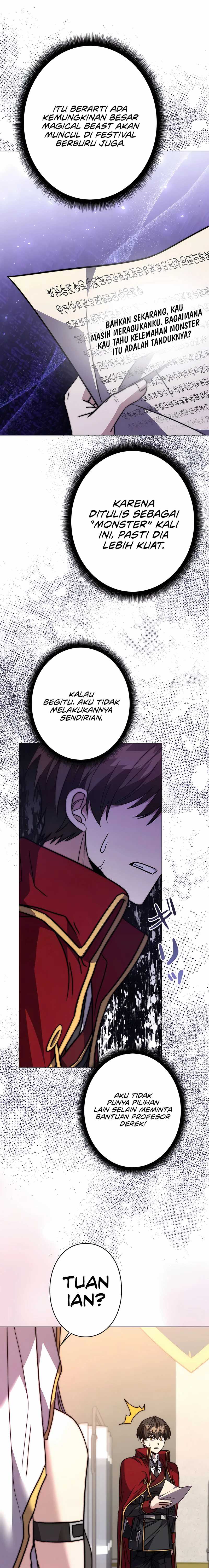 Love Letter From The Future Chapter 10 Gambar 27