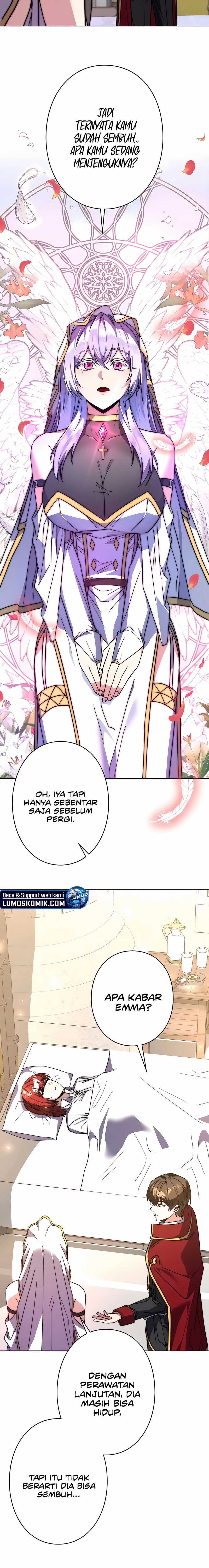 Love Letter From The Future Chapter 10 Gambar 28