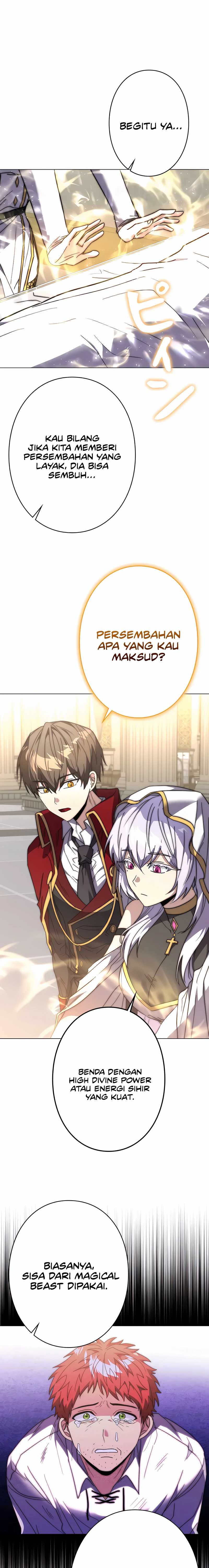 Love Letter From The Future Chapter 10 Gambar 29