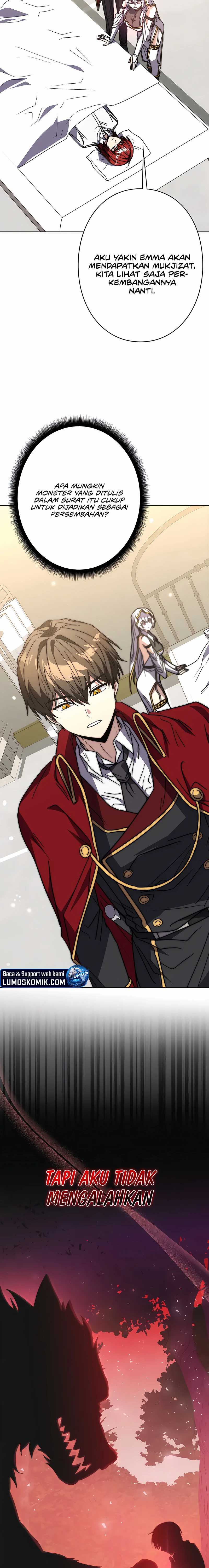 Love Letter From The Future Chapter 10 Gambar 32