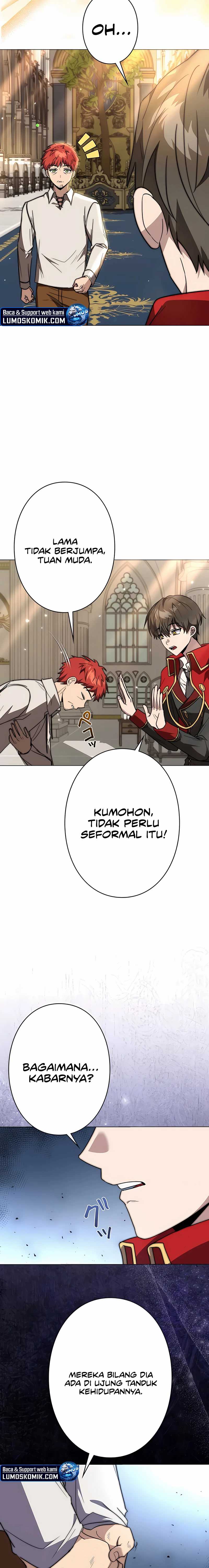 Love Letter From The Future Chapter 15 Gambar 2