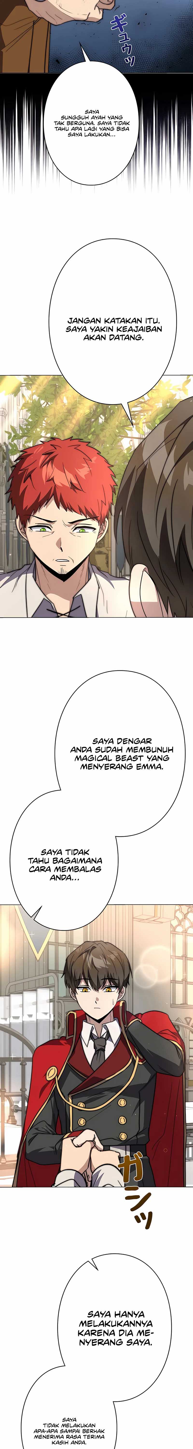 Love Letter From The Future Chapter 15 Gambar 3