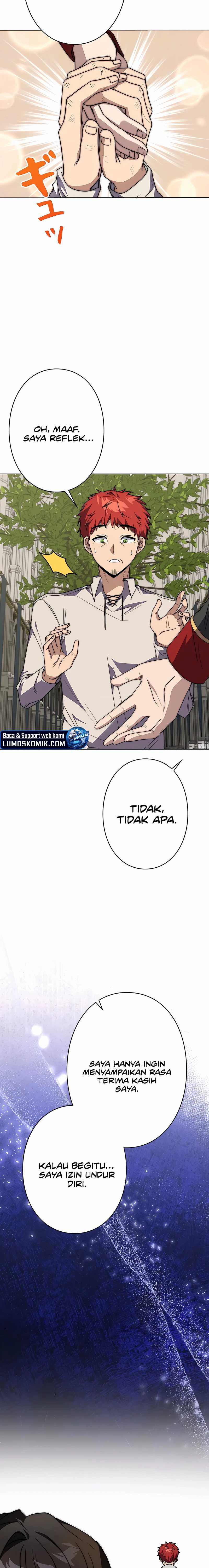 Love Letter From The Future Chapter 15 Gambar 4
