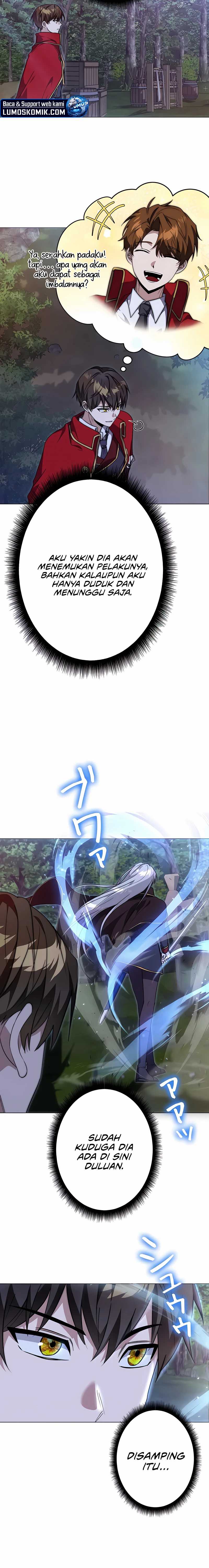 Love Letter From The Future Chapter 15 Gambar 6