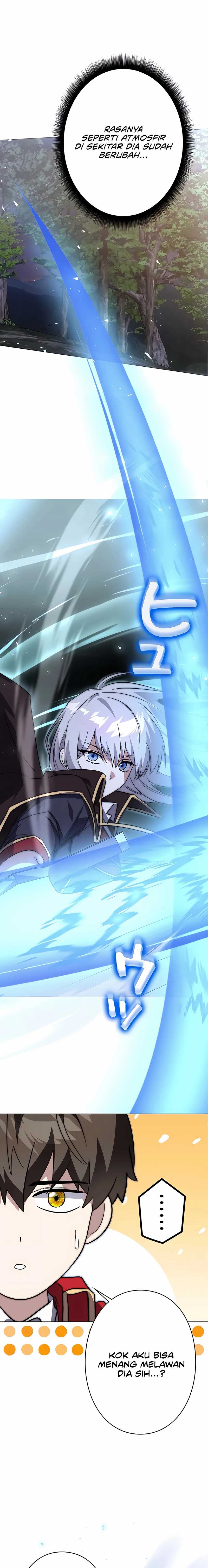 Love Letter From The Future Chapter 15 Gambar 7