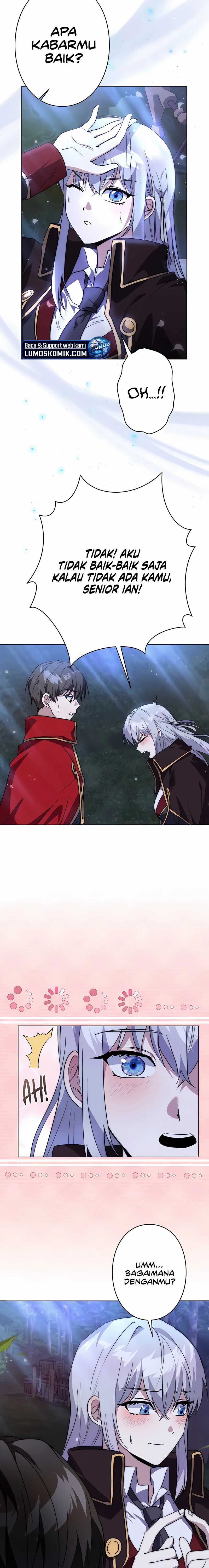 Love Letter From The Future Chapter 15 Gambar 8