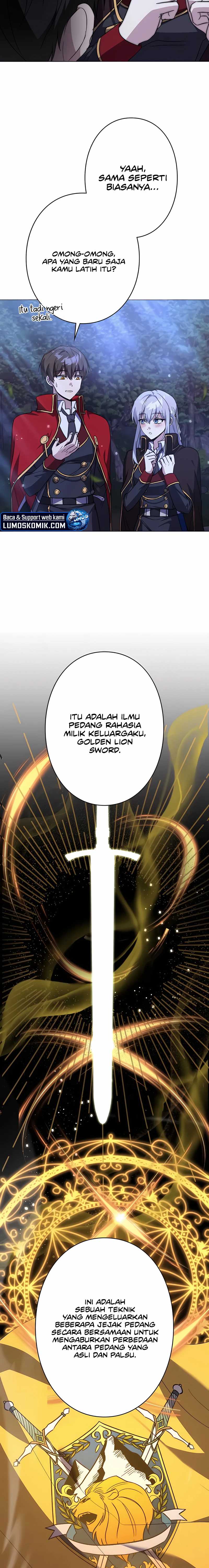 Love Letter From The Future Chapter 15 Gambar 9