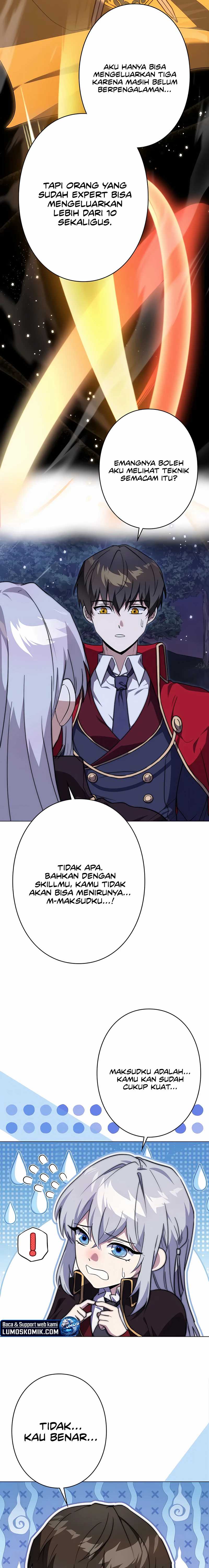 Love Letter From The Future Chapter 15 Gambar 10