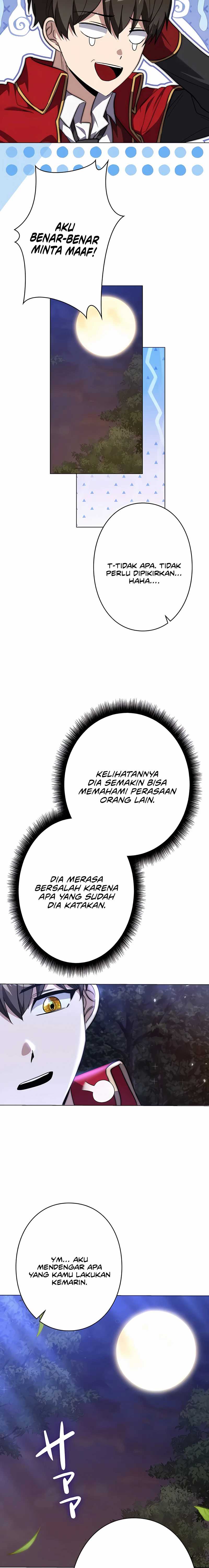 Love Letter From The Future Chapter 15 Gambar 11