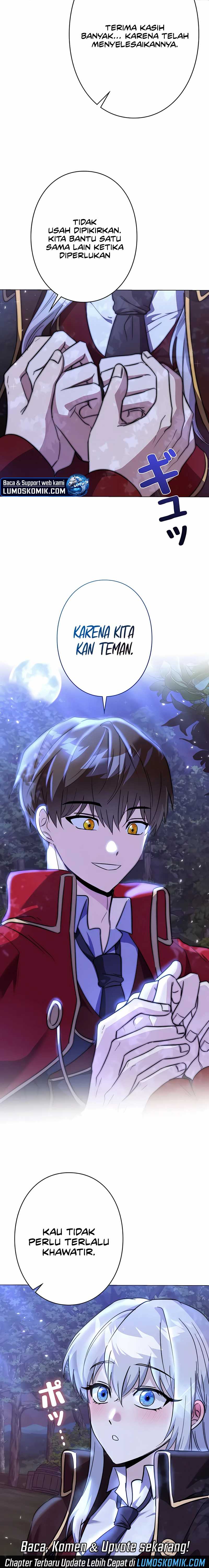 Love Letter From The Future Chapter 15 Gambar 12