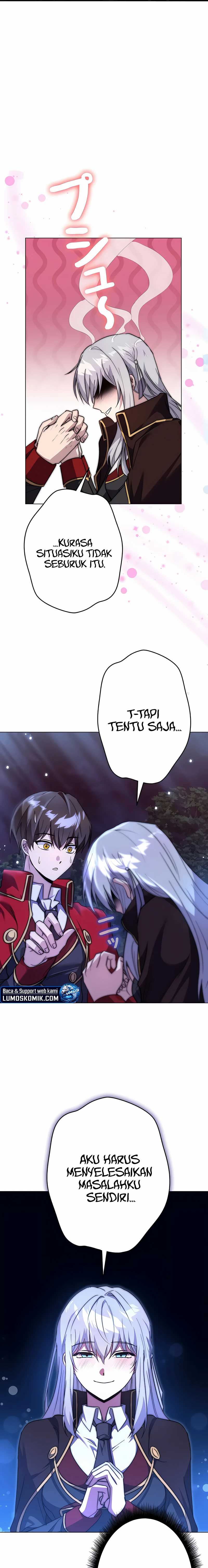 Love Letter From The Future Chapter 15 Gambar 13