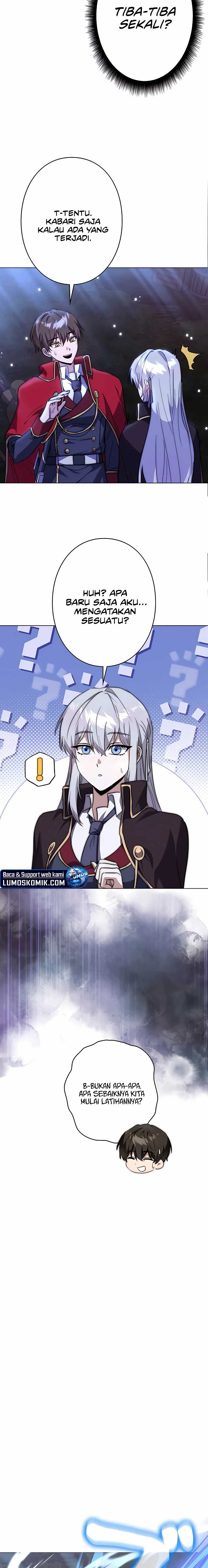 Love Letter From The Future Chapter 15 Gambar 14