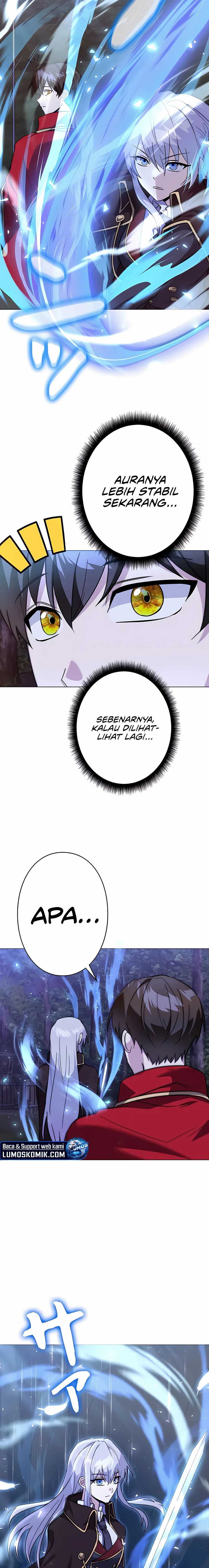 Love Letter From The Future Chapter 15 Gambar 15