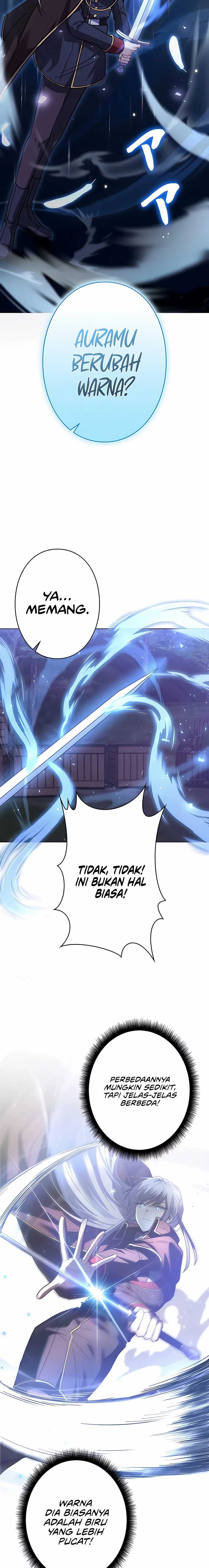 Love Letter From The Future Chapter 15 Gambar 16