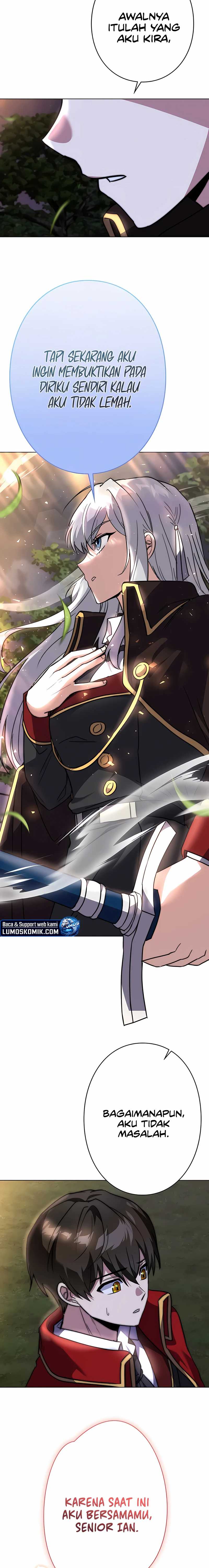 Love Letter From The Future Chapter 15 Gambar 22