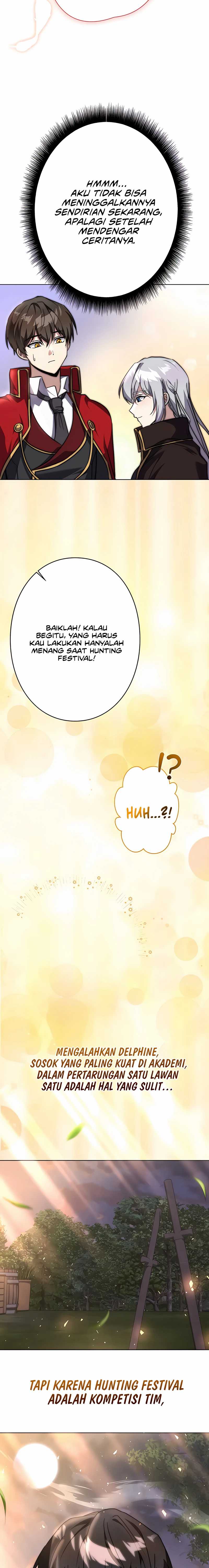 Love Letter From The Future Chapter 15 Gambar 23