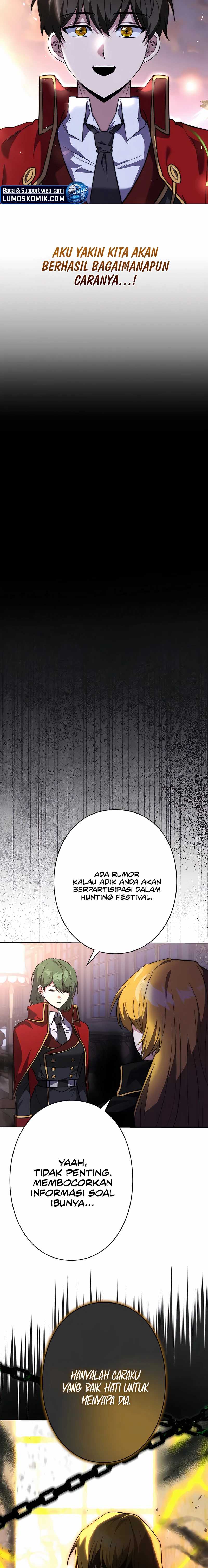 Love Letter From The Future Chapter 15 Gambar 24