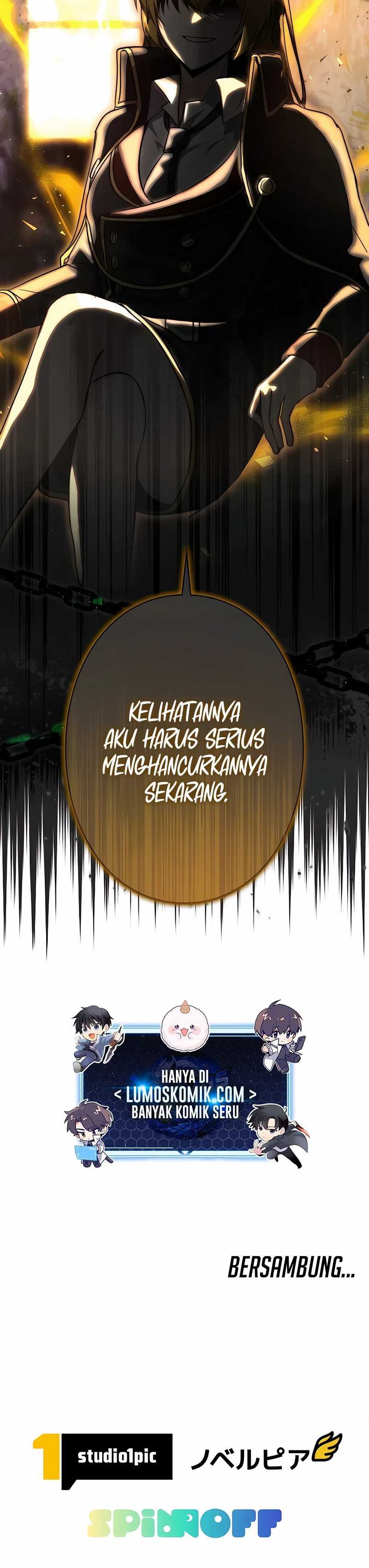 Love Letter From The Future Chapter 15 Gambar 25