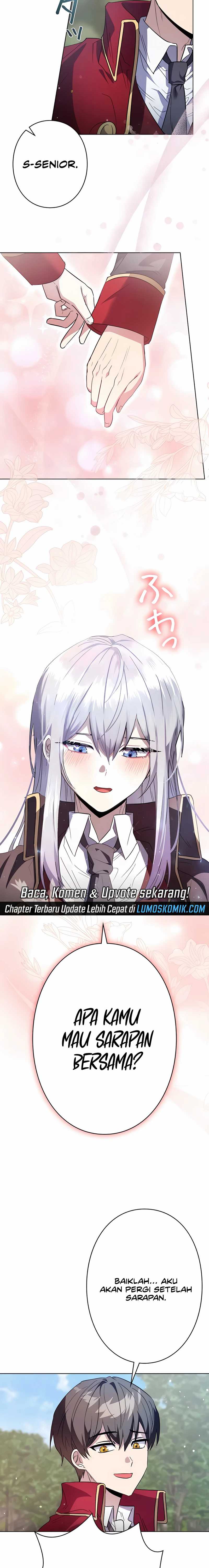 Love Letter From The Future Chapter 16 Gambar 2