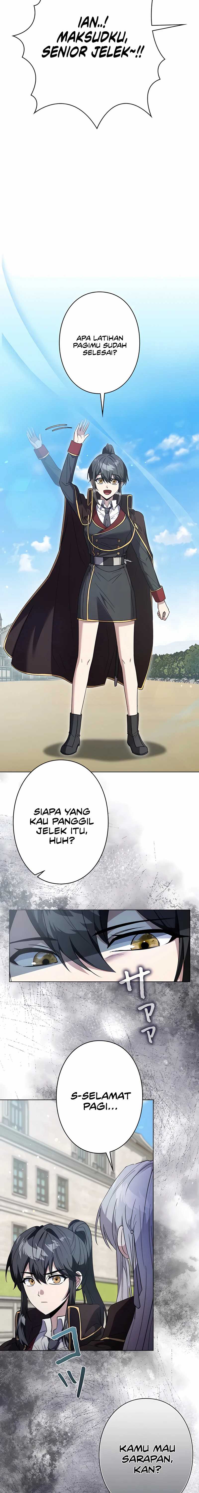 Love Letter From The Future Chapter 16 Gambar 3