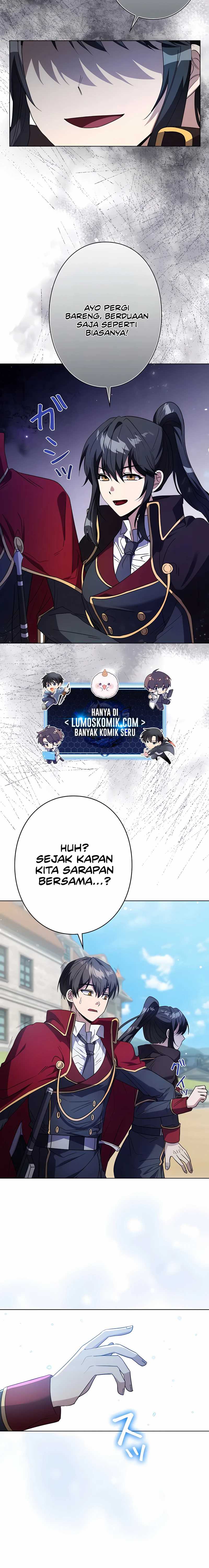 Love Letter From The Future Chapter 16 Gambar 4