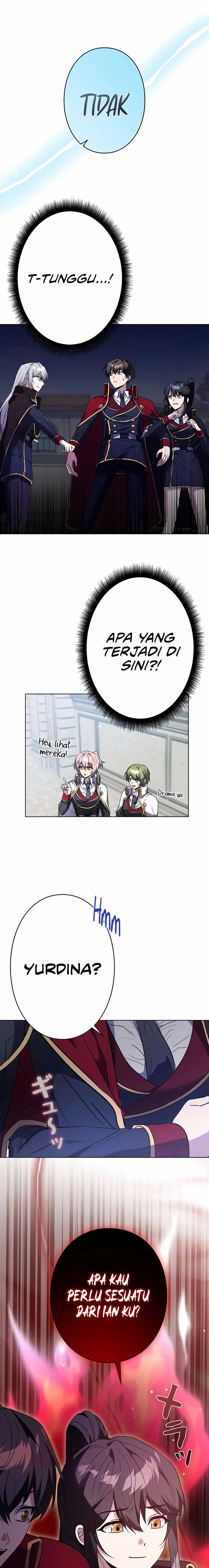Love Letter From The Future Chapter 16 Gambar 5