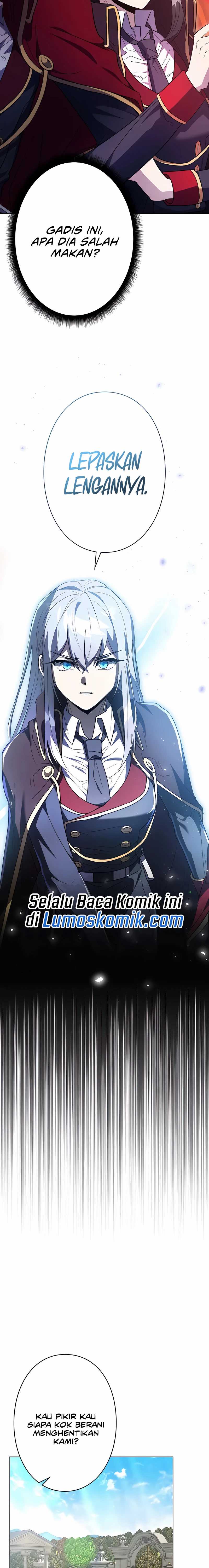 Love Letter From The Future Chapter 16 Gambar 6
