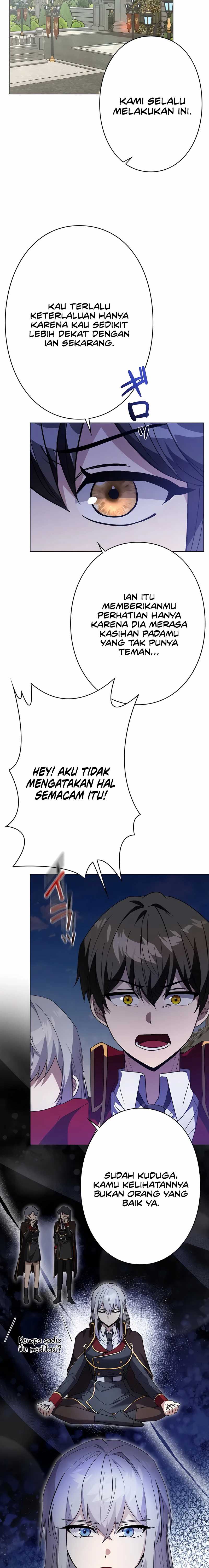 Love Letter From The Future Chapter 16 Gambar 7
