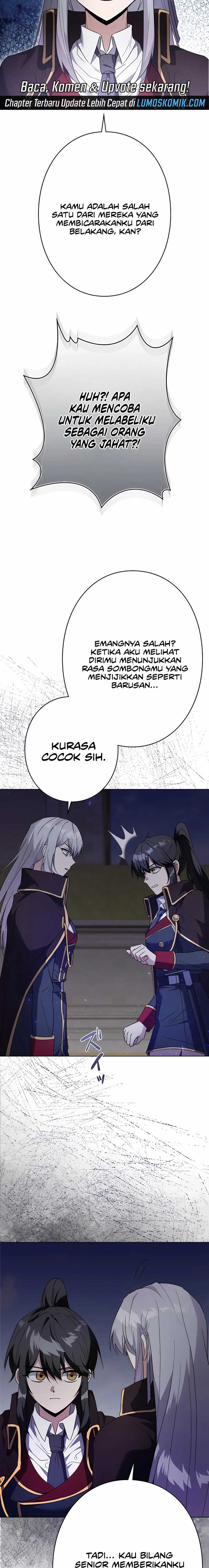 Love Letter From The Future Chapter 16 Gambar 8