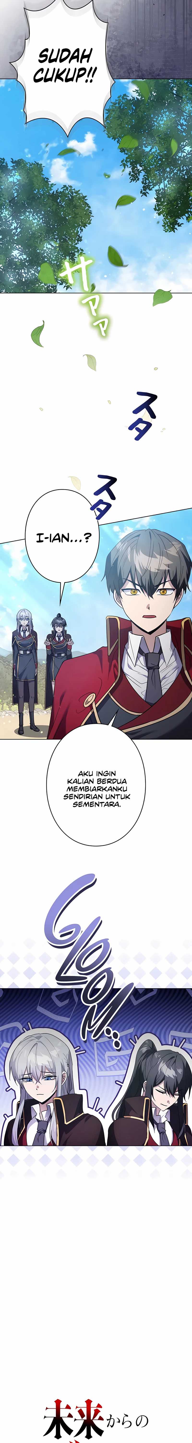 Love Letter From The Future Chapter 16 Gambar 10