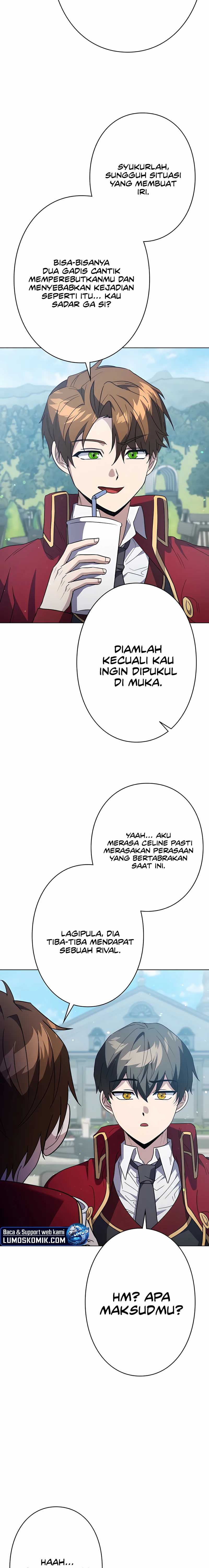 Love Letter From The Future Chapter 16 Gambar 12