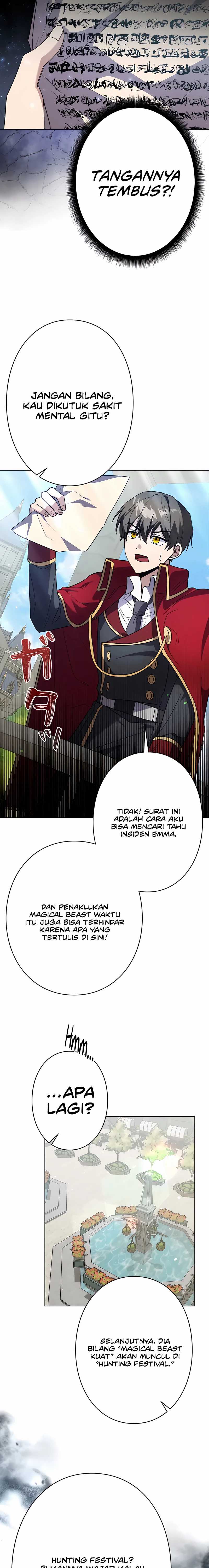 Love Letter From The Future Chapter 16 Gambar 16