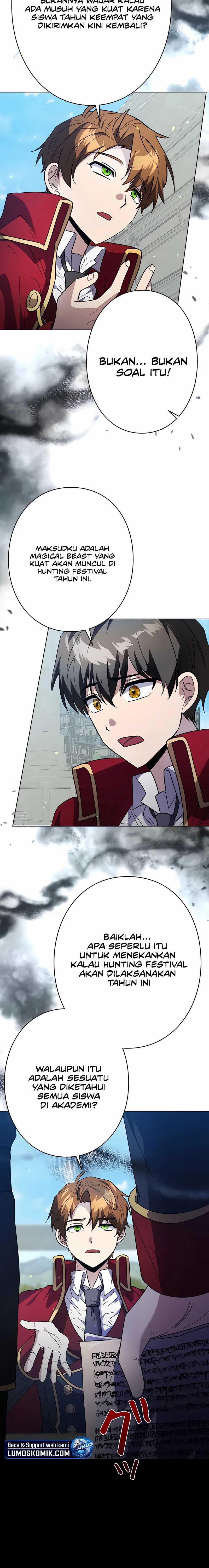 Love Letter From The Future Chapter 16 Gambar 17
