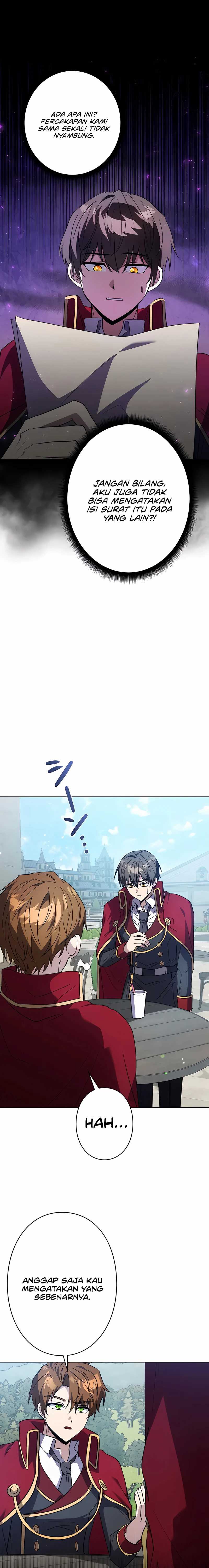 Love Letter From The Future Chapter 16 Gambar 18