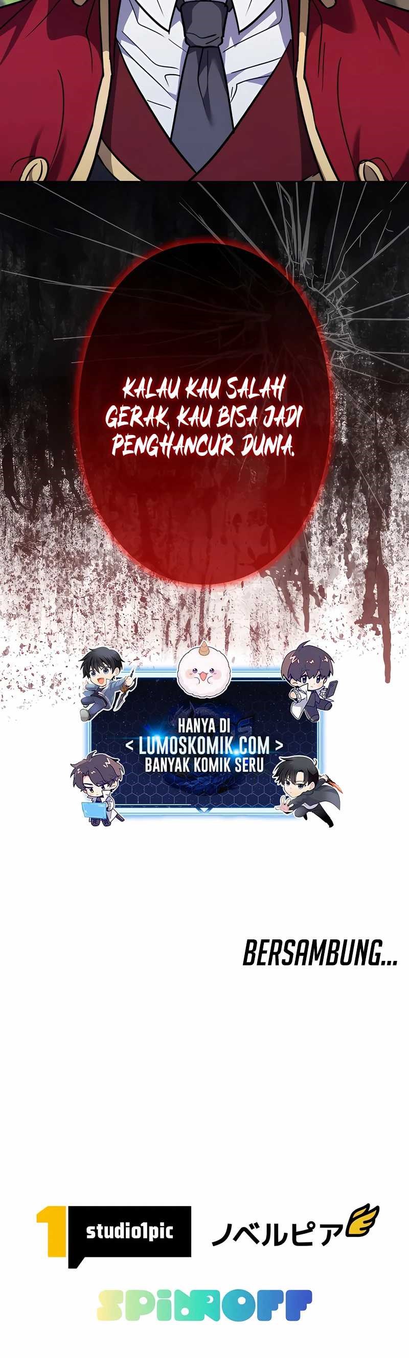Love Letter From The Future Chapter 16 Gambar 22