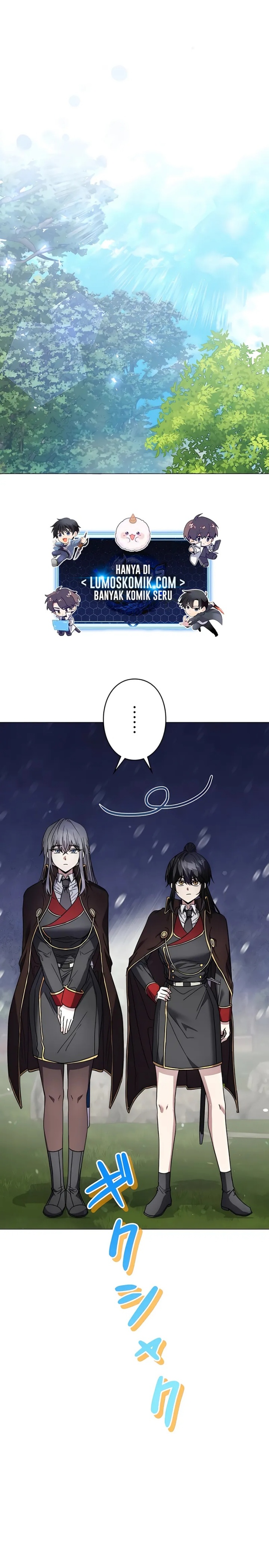 Love Letter From The Future Chapter 22 Gambar 1