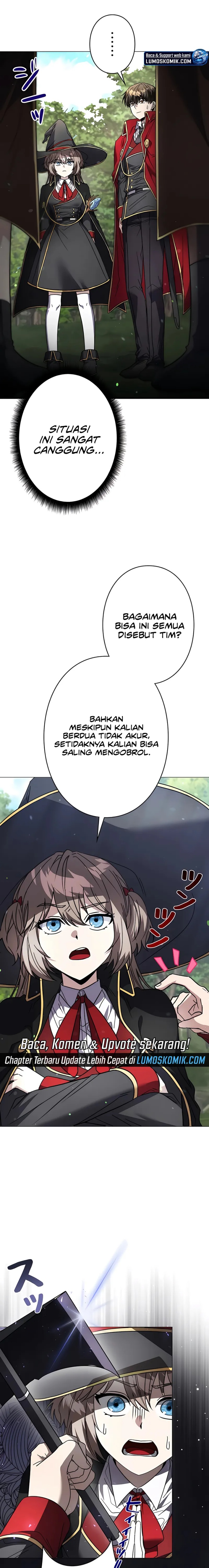 Love Letter From The Future Chapter 22 Gambar 2