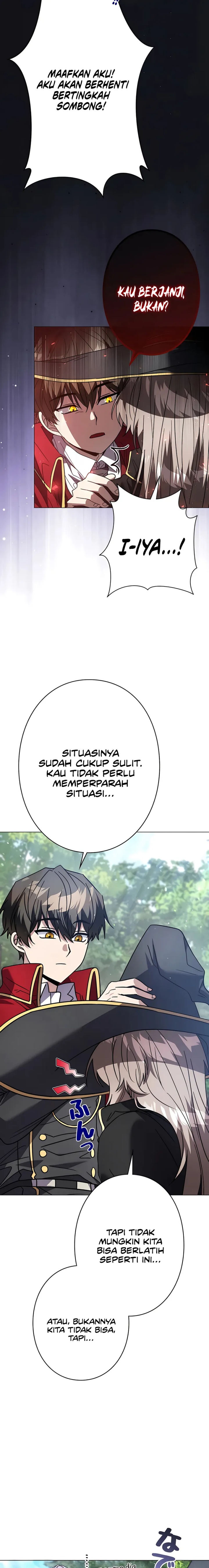 Love Letter From The Future Chapter 22 Gambar 3
