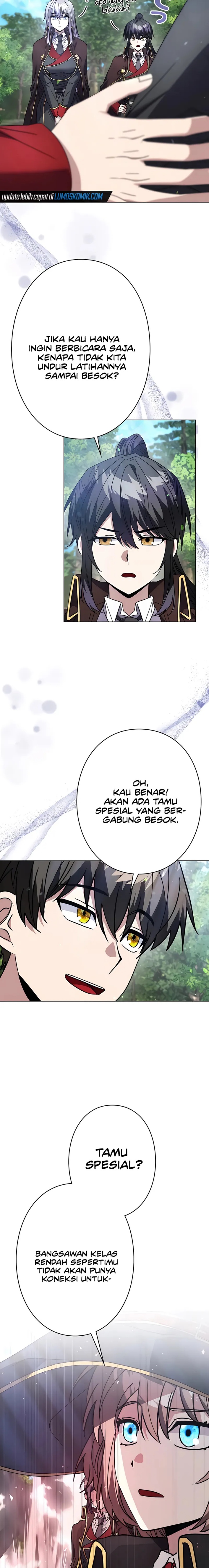 Love Letter From The Future Chapter 22 Gambar 4