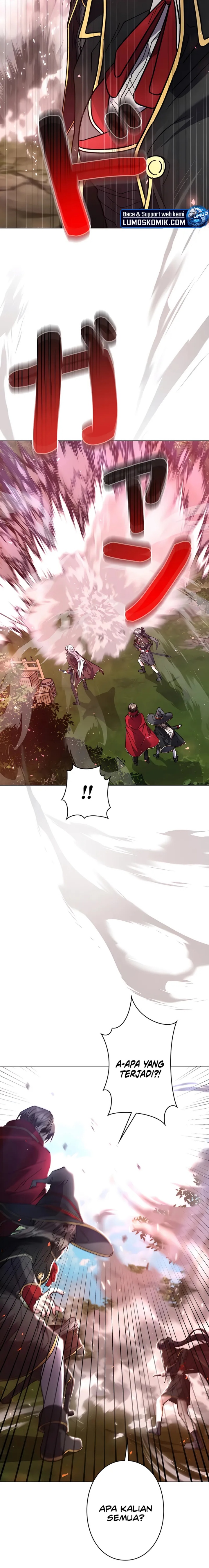 Love Letter From The Future Chapter 22 Gambar 5