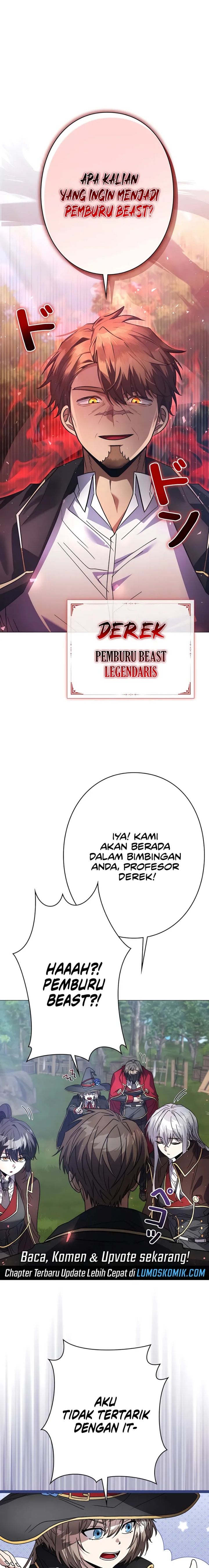Love Letter From The Future Chapter 22 Gambar 6