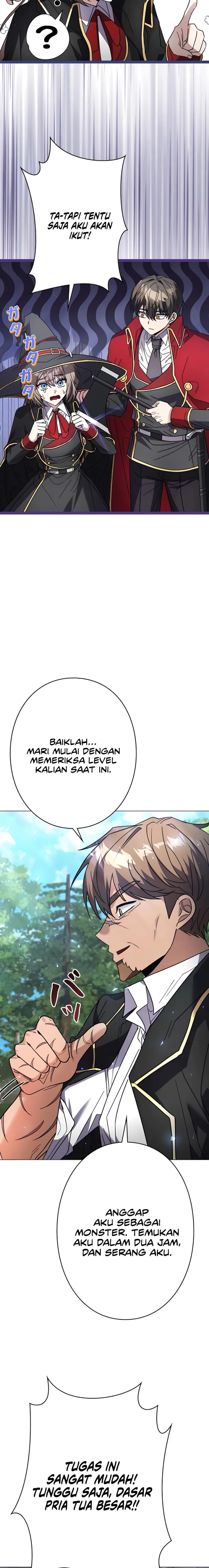 Love Letter From The Future Chapter 22 Gambar 7