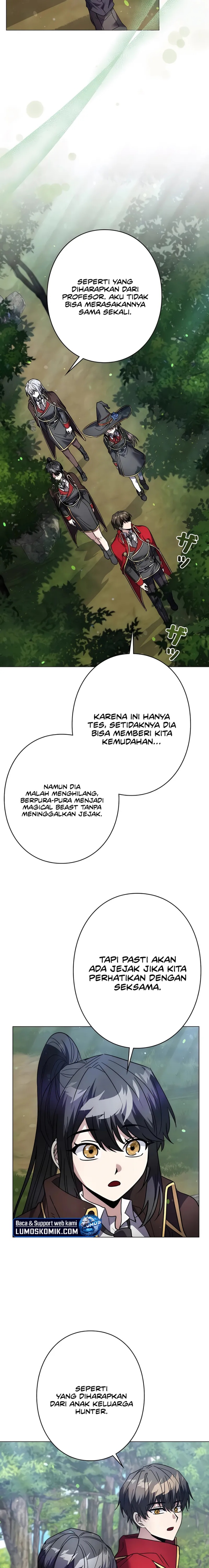 Love Letter From The Future Chapter 22 Gambar 9