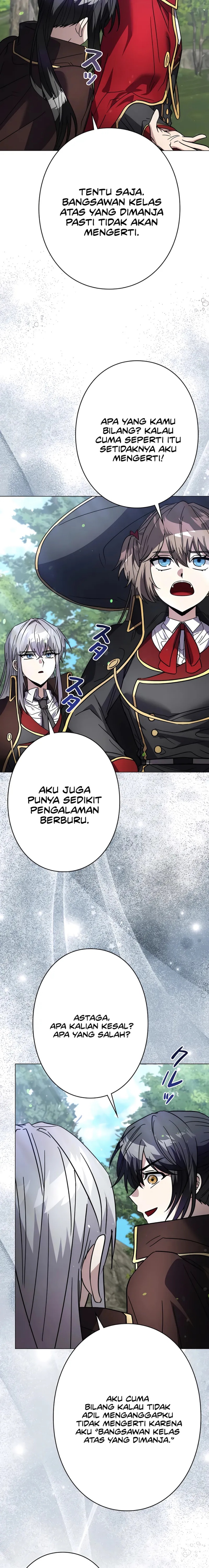 Love Letter From The Future Chapter 22 Gambar 10