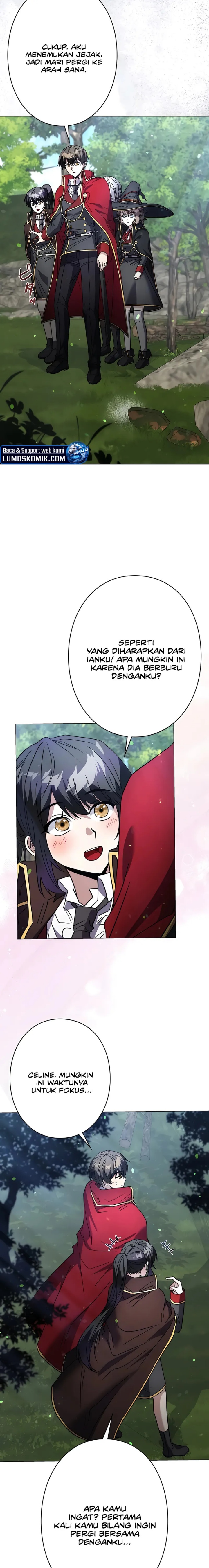 Love Letter From The Future Chapter 22 Gambar 11