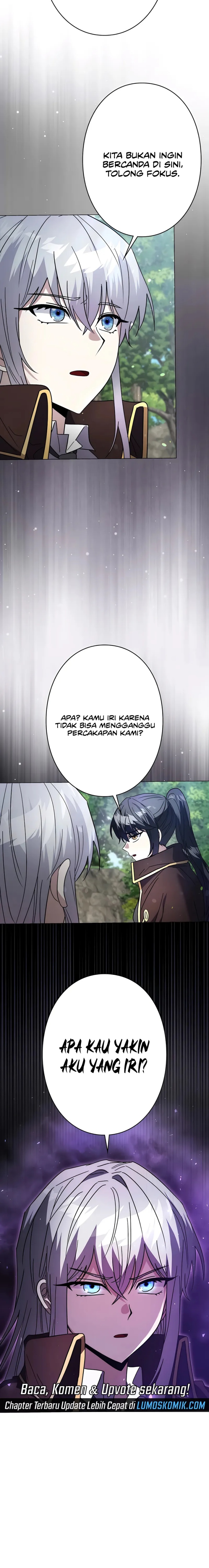 Love Letter From The Future Chapter 22 Gambar 12
